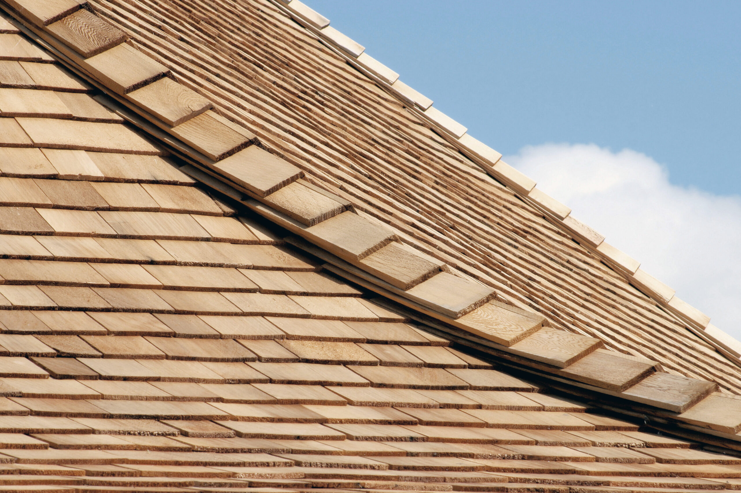 Wood Shingles