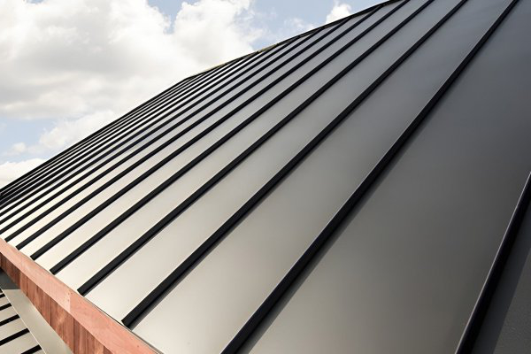 Standing Seam Metal