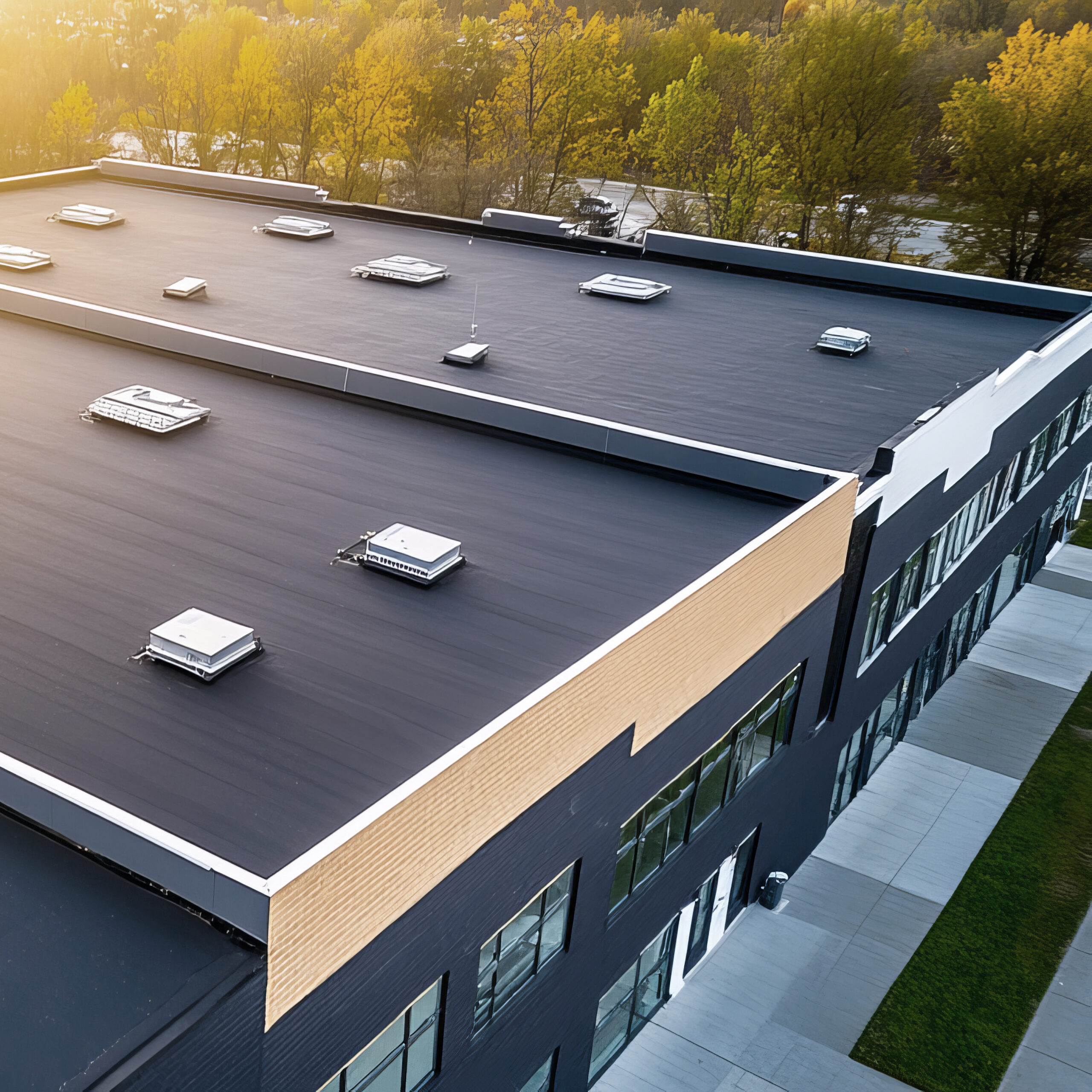 Commercial Roofing