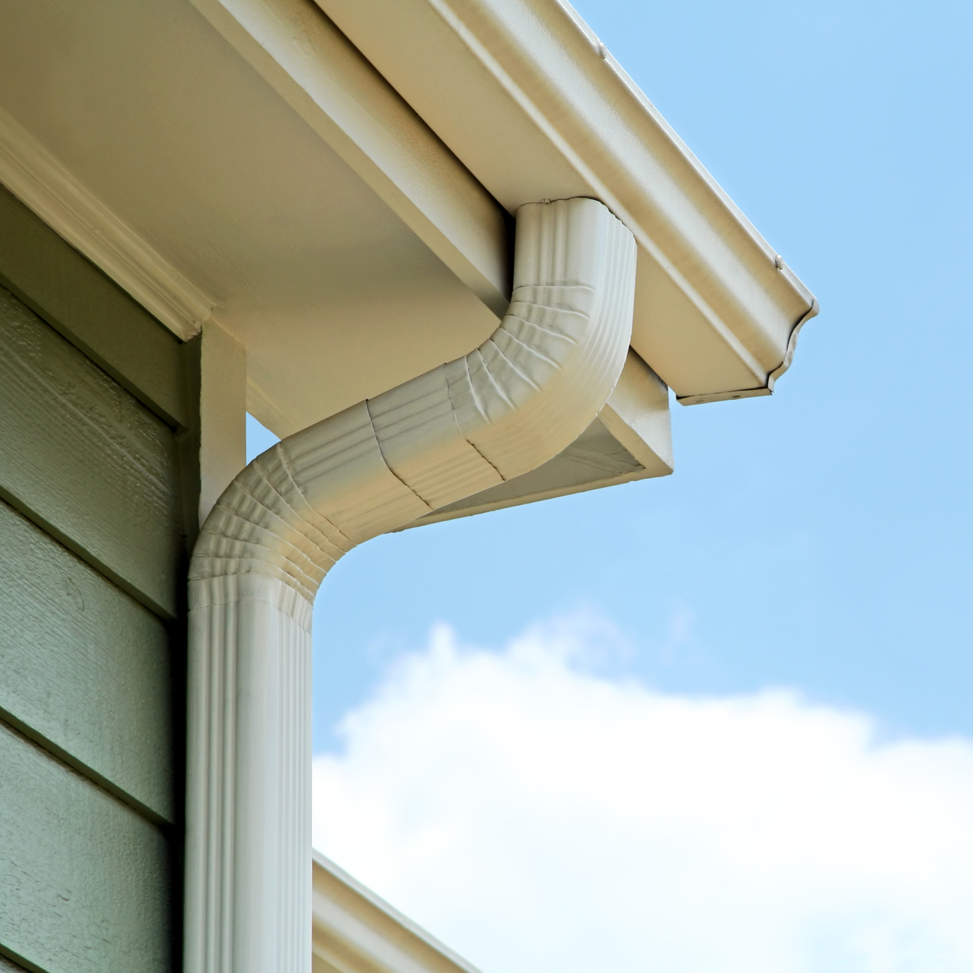 Gutters and Downspouts